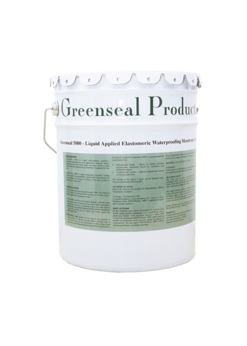 Greenseal 5000