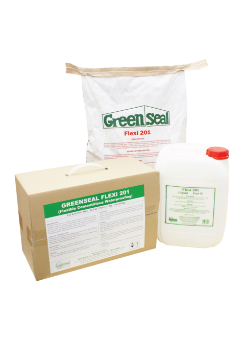 Greenseal Flexi 201